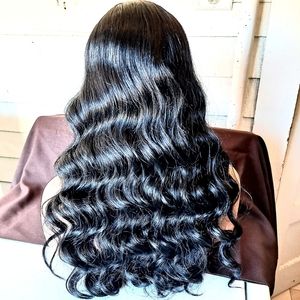 Long 28" Body Wave Wig